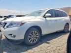 2015 NISSAN PATHFINDER