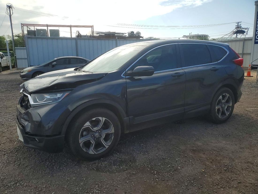 2018 HONDA CR-V
