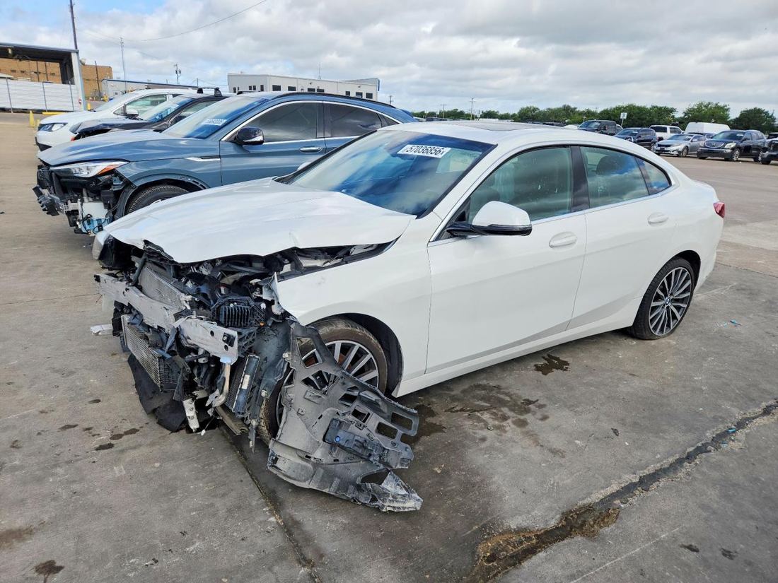 2021 BMW 228XI