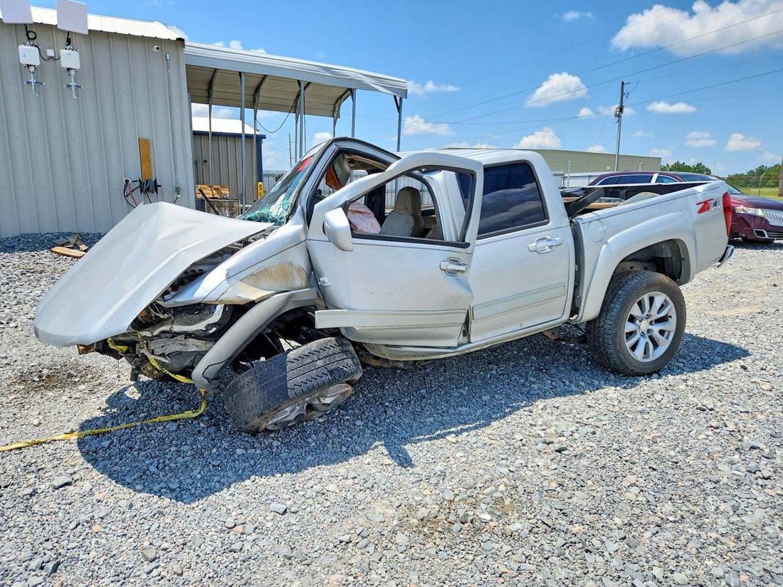 2010 CHEVROLET COLORADO