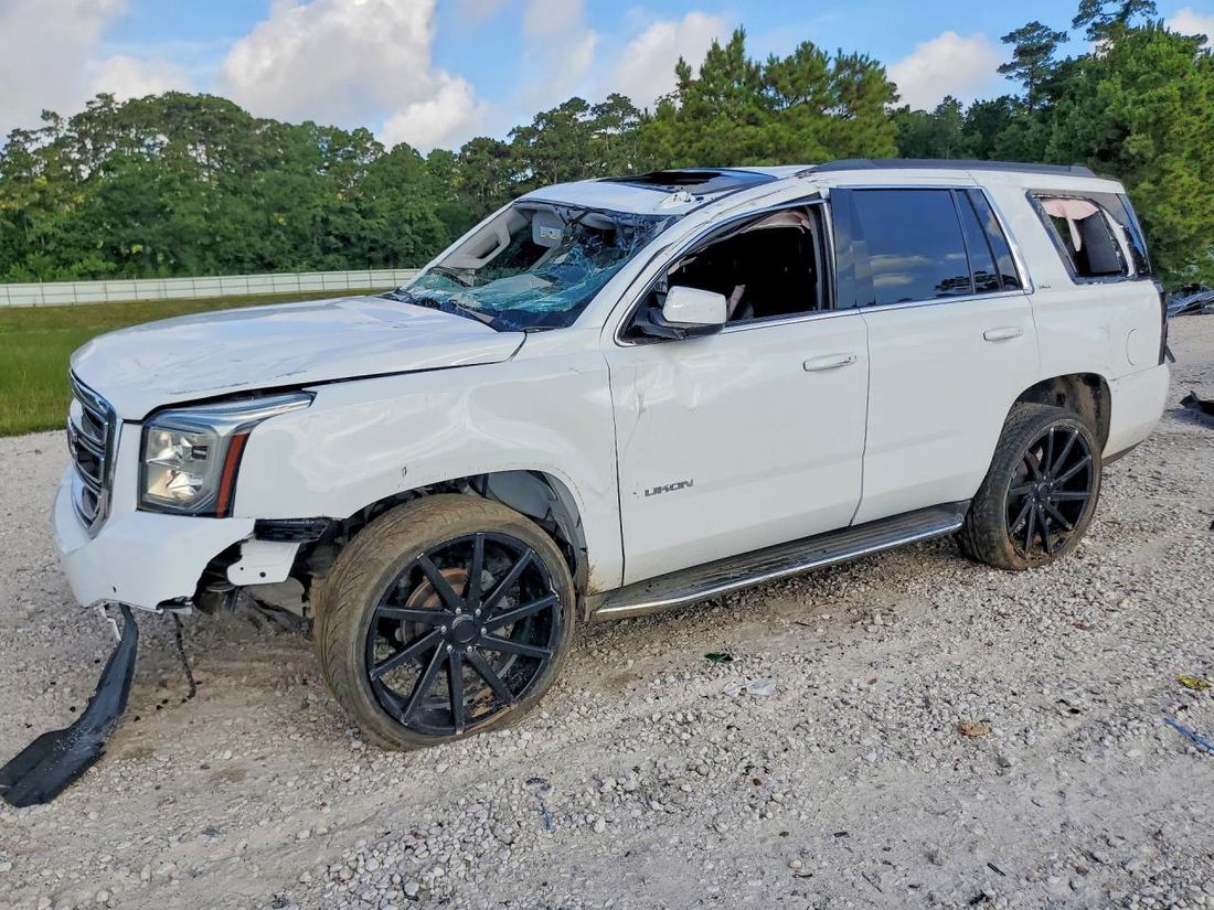 2020 GMC YUKON
