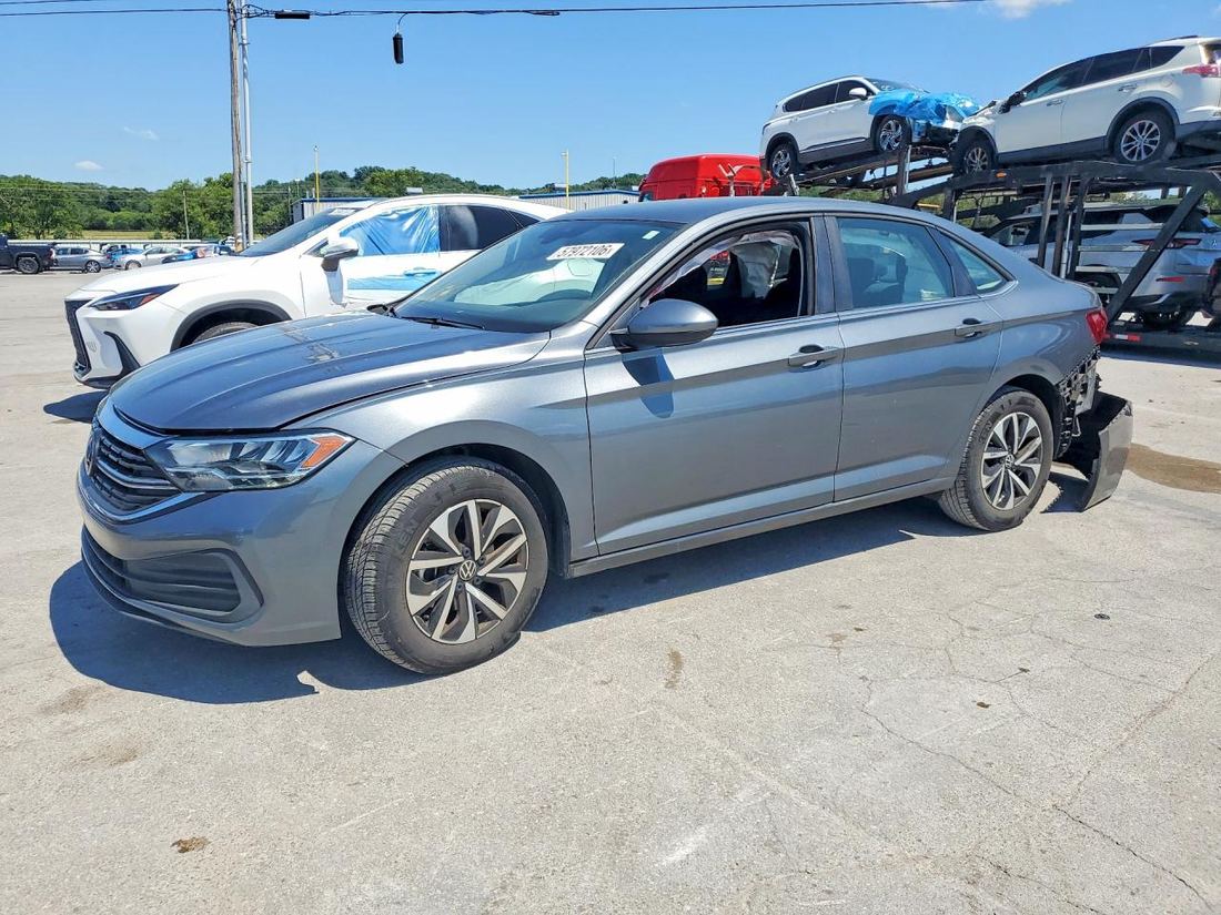 2024 VOLKSWAGEN JETTA