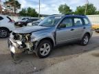 2011 SUBARU FORESTER