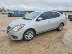 2018 NISSAN VERSA