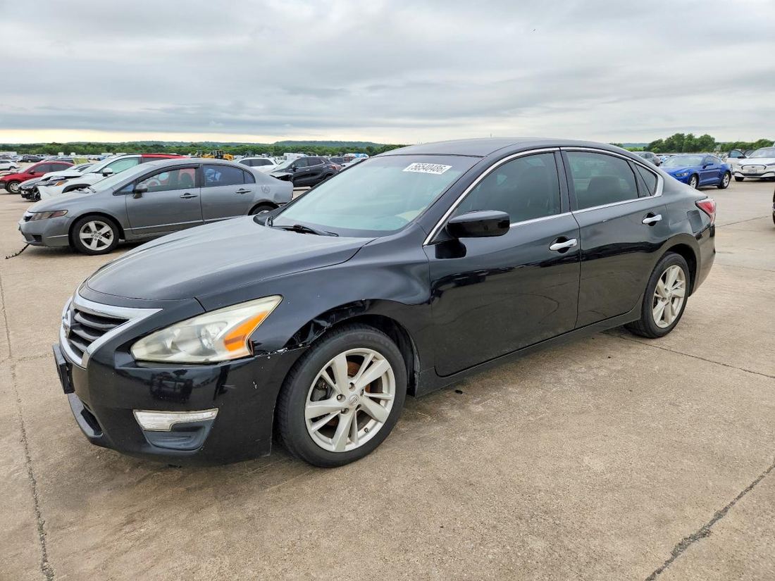 2014 NISSAN ALTIMA