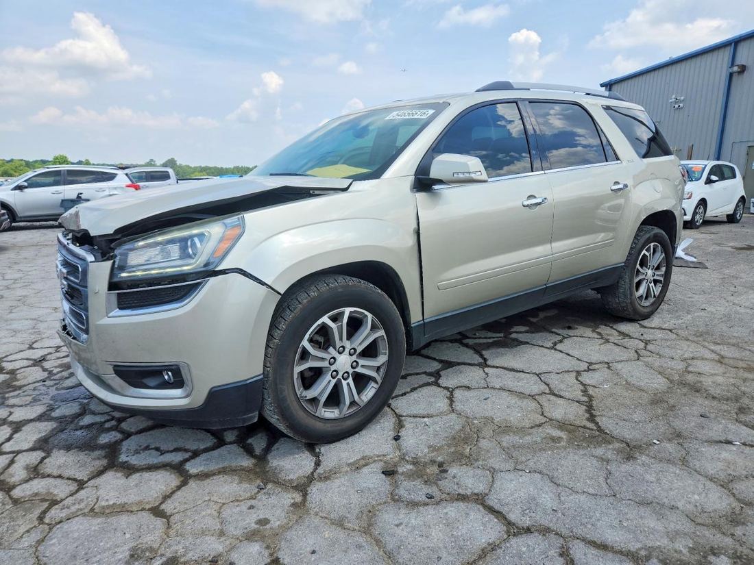 2015 GMC ACADIA
