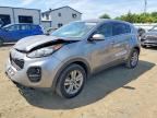 2019 KIA SPORTAGE