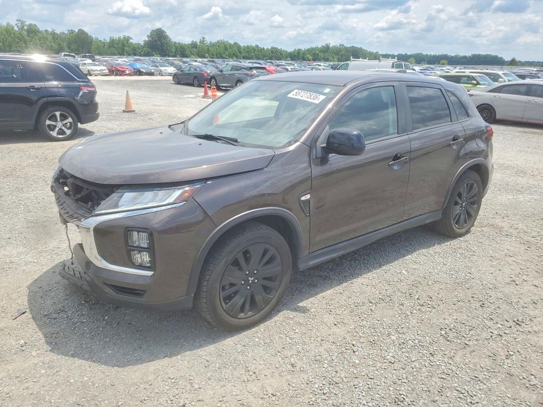 2021 MITSUBISHI OUTLANDER SPORT