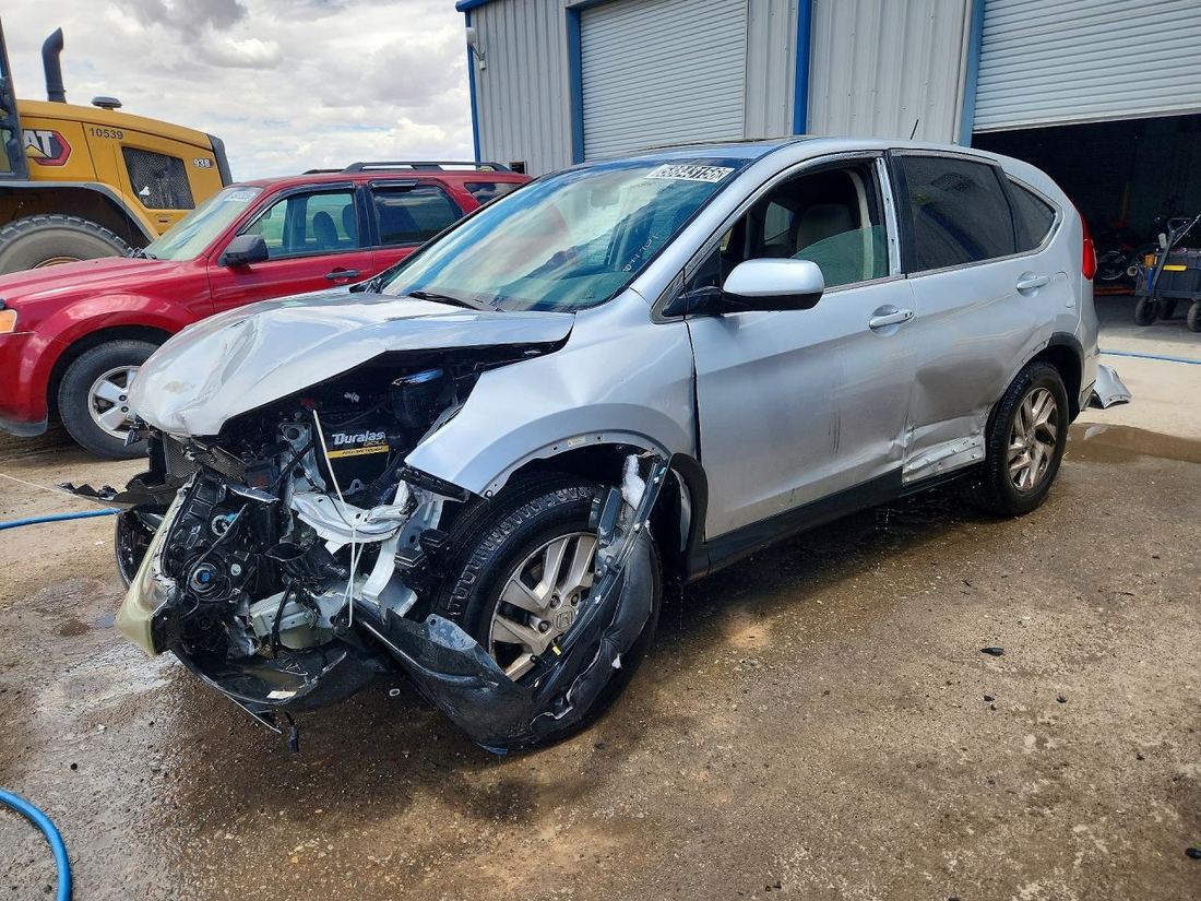 2015 HONDA CR-V
