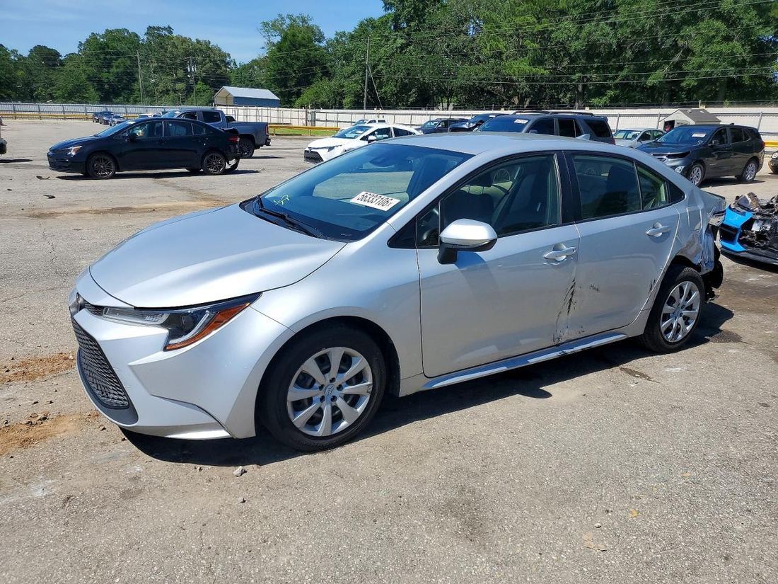 2022 TOYOTA COROLLA