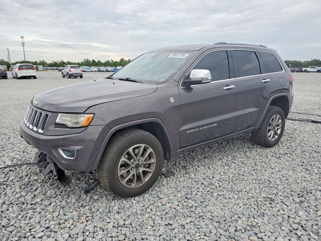 2015 JEEP GRAND CHEROKEE