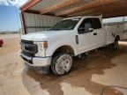 2022 FORD F250
