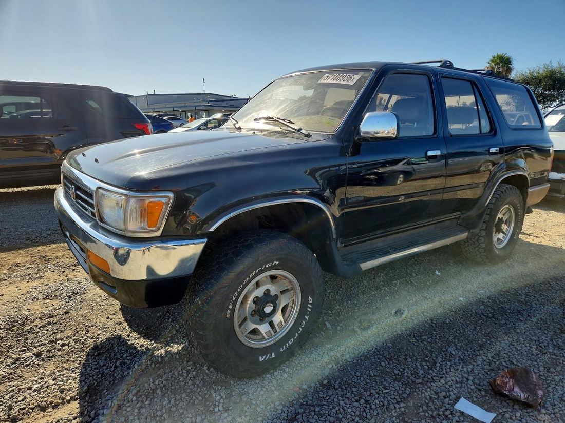 1995 TOYOTA 4RUNNER
