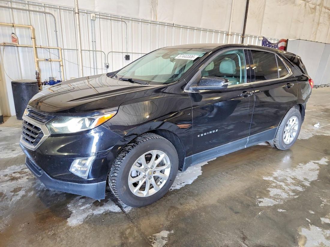 2019 CHEVROLET EQUINOX