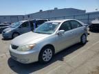 2004 TOYOTA CAMRY