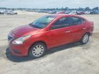 2016 NISSAN VERSA