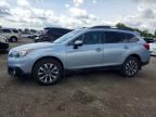 2016 SUBARU OUTBACK