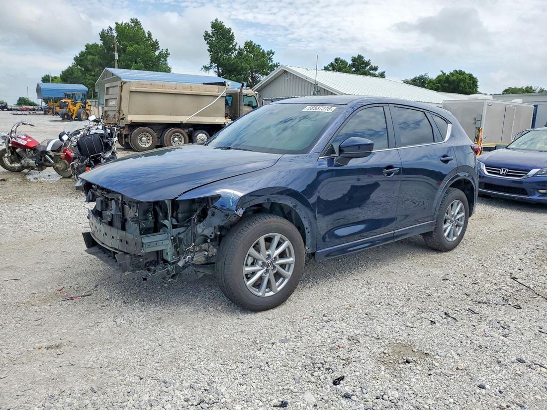 2025 MAZDA CX-5