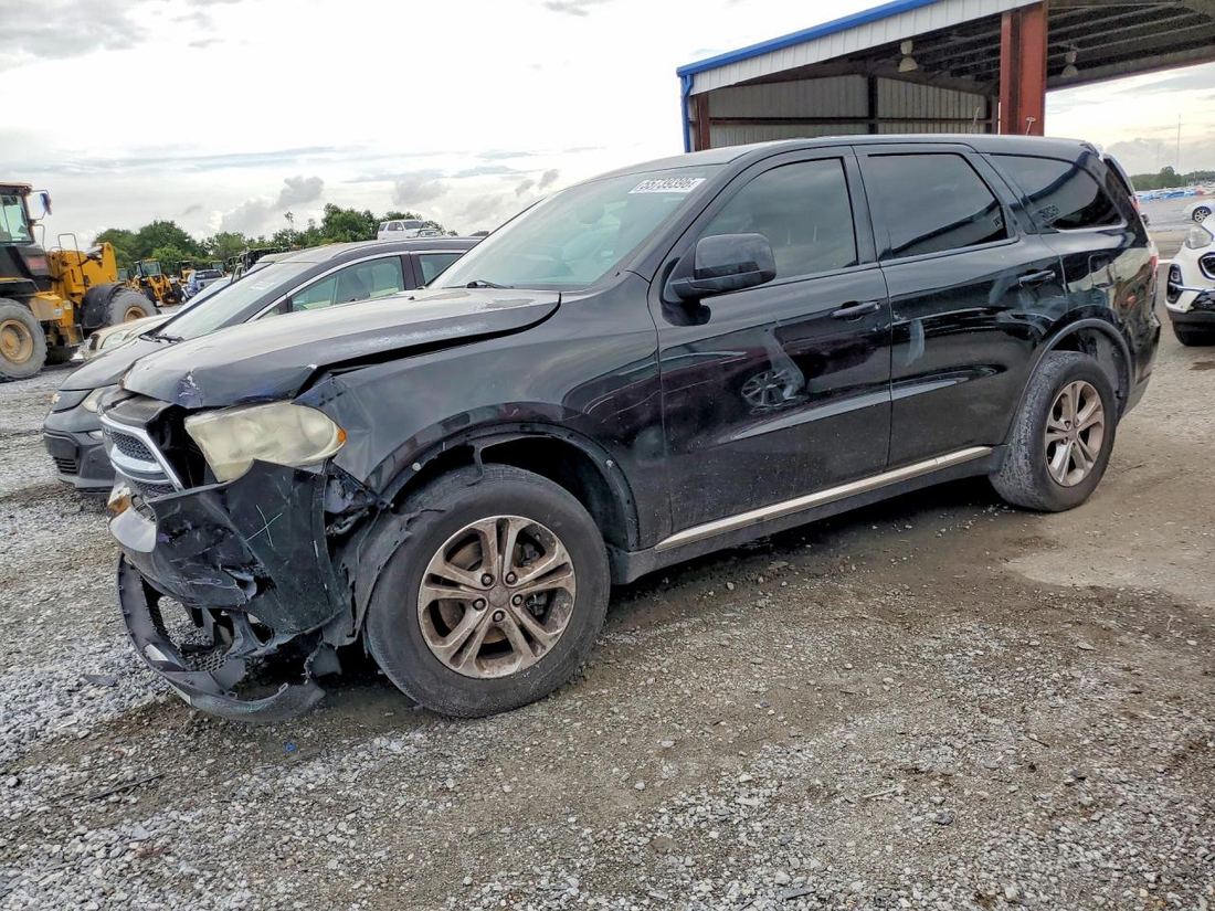 2013 DODGE DURANGO