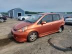 2007 HONDA FIT