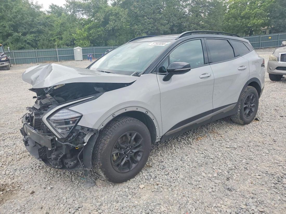 2024 KIA SPORTAGE