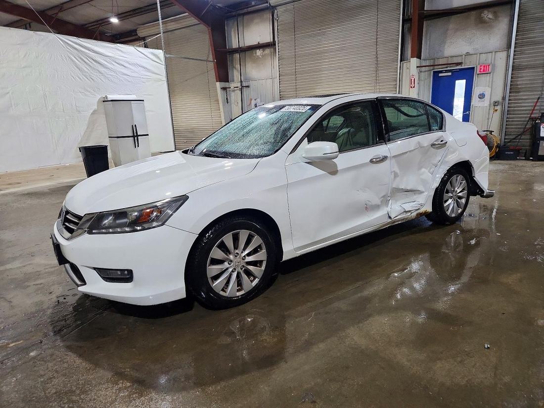 2015 HONDA ACCORD
