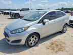 2015 FORD FIESTA