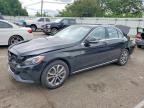 2015 MERCEDES-BENZ C