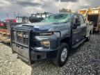 2024 CHEVROLET SILVERADO