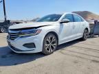 2021 VOLKSWAGEN PASSAT