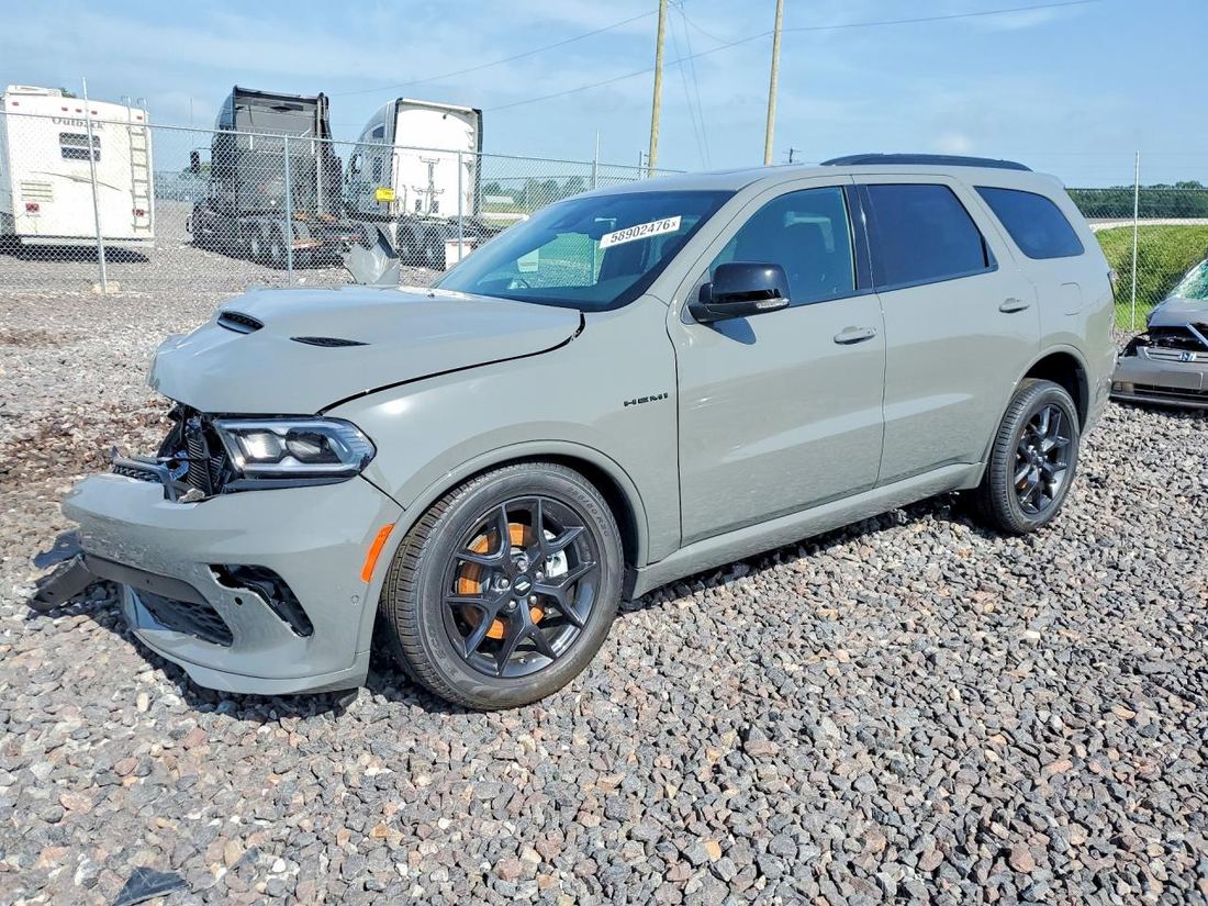 2026 DODGE DURANGO