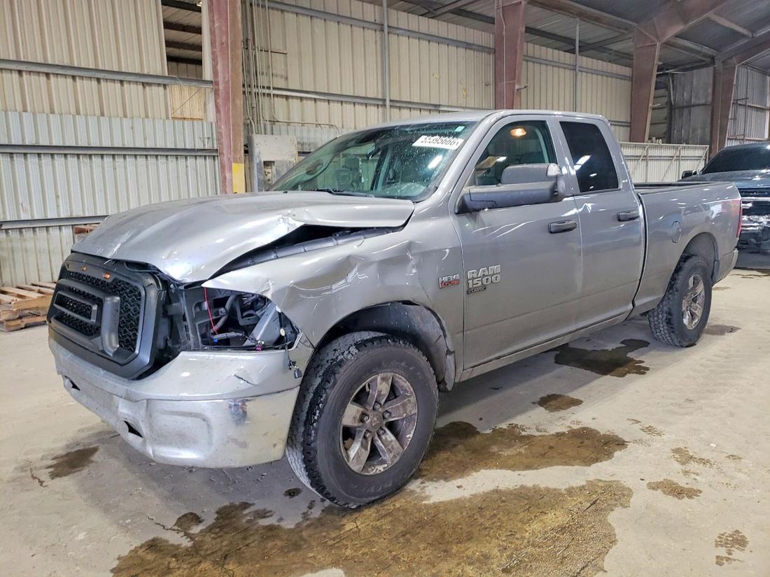 2023 RAM 1500 CLASSIC