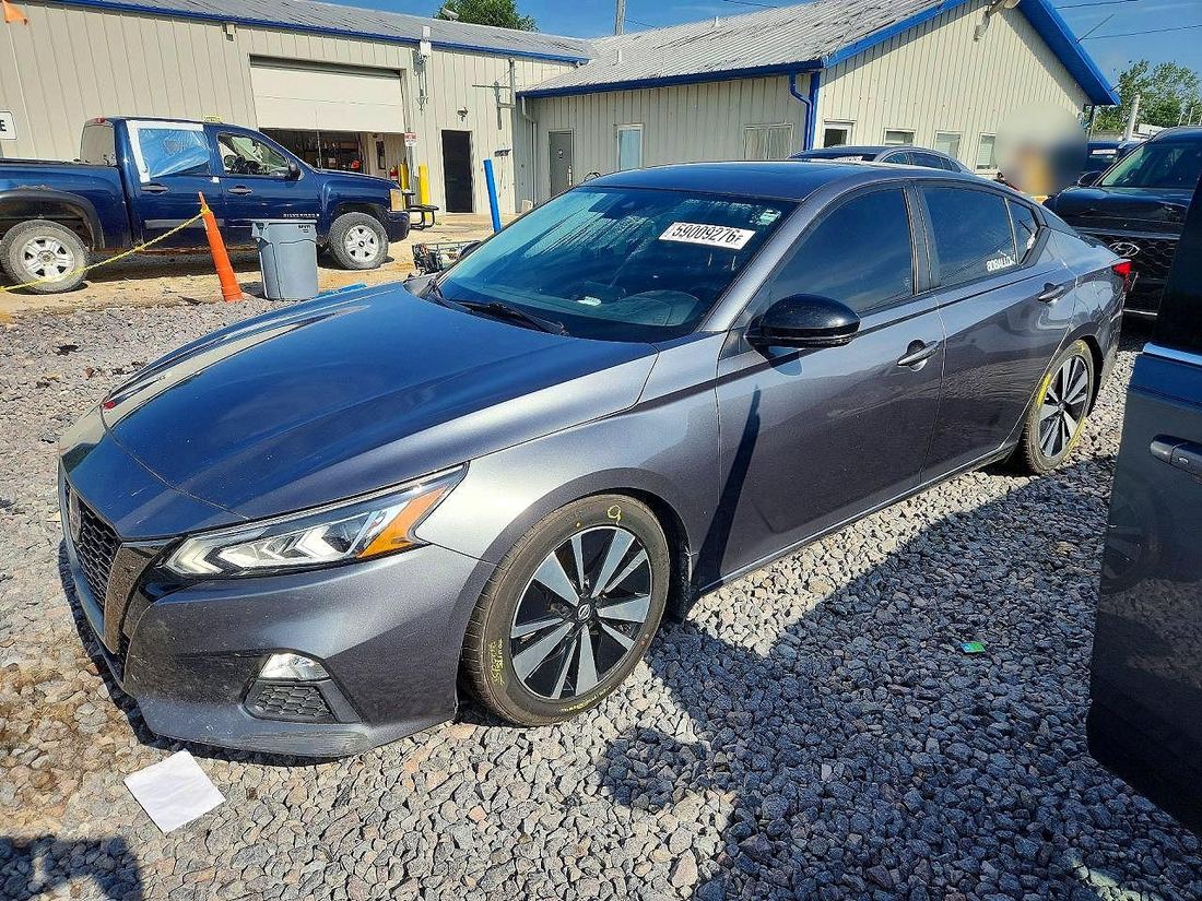 2021 NISSAN ALTIMA