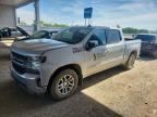 2021 CHEVROLET SILVERADO