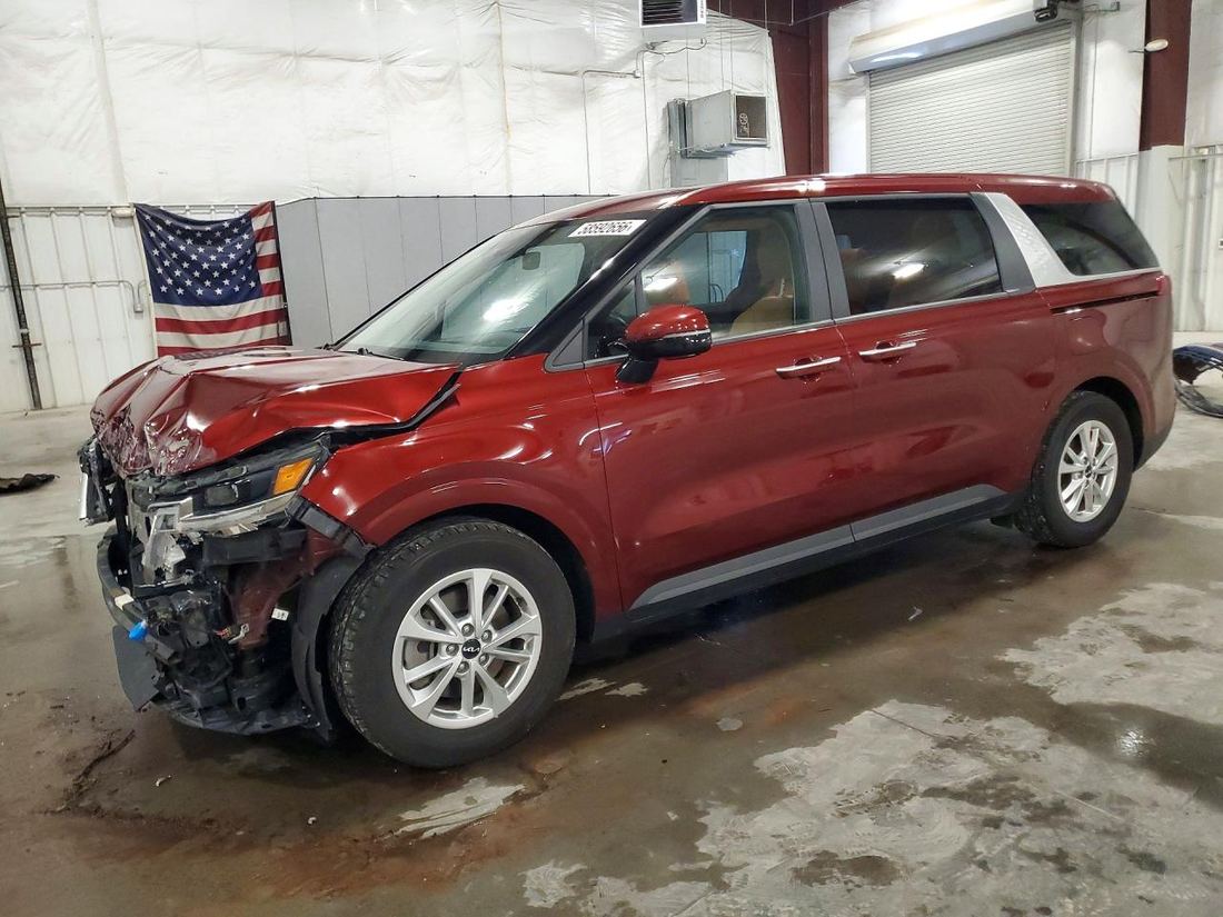 2023 KIA CARNIVAL