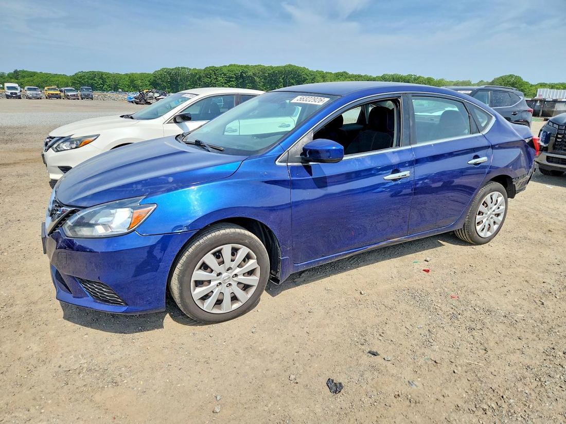 2017 NISSAN SENTRA