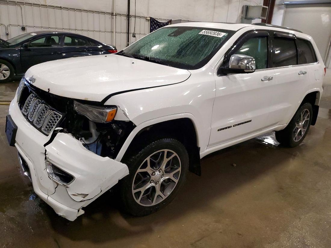 2019 JEEP GRAND CHEROKEE
