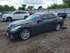 2011 INFINITI G37 SEDAN