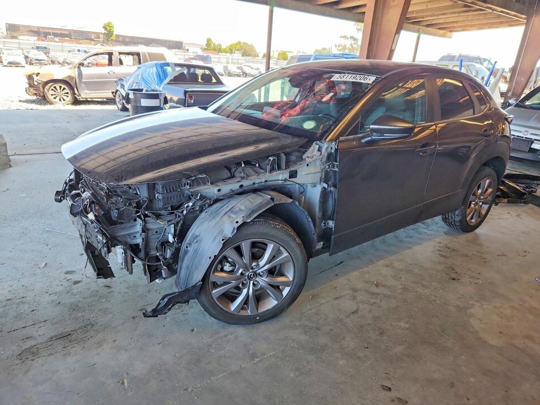 2021 MAZDA CX-30