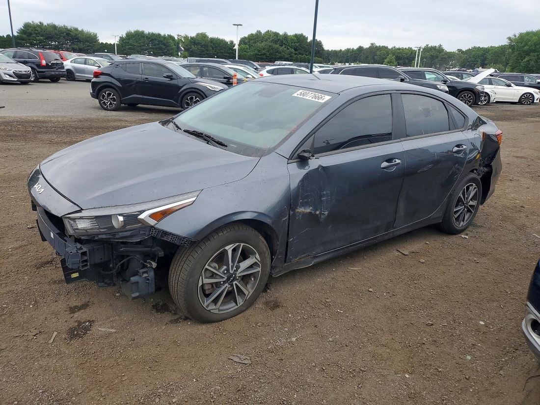 2022 KIA FORTE