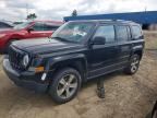 2016 JEEP PATRIOT