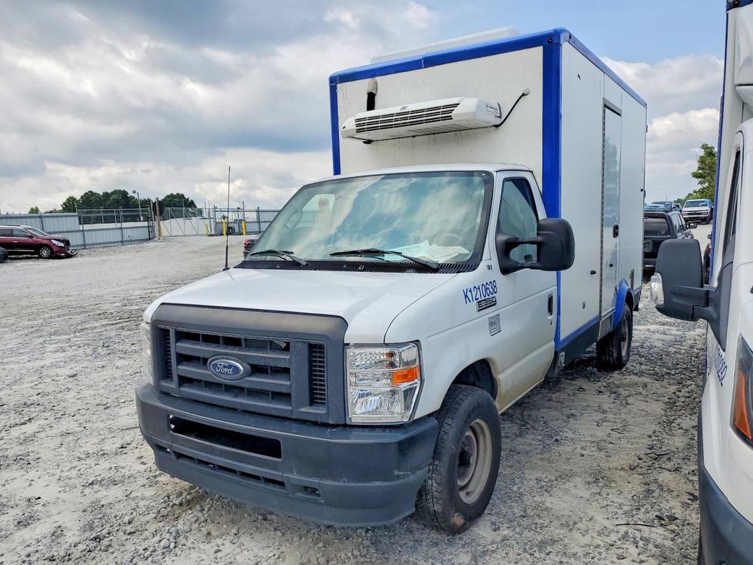2024 FORD E350