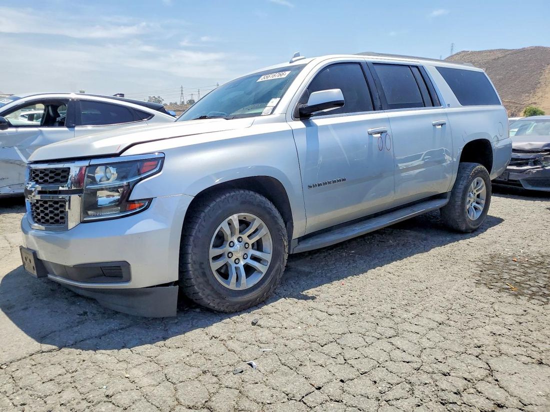 2019 CHEVROLET SUBURBAN