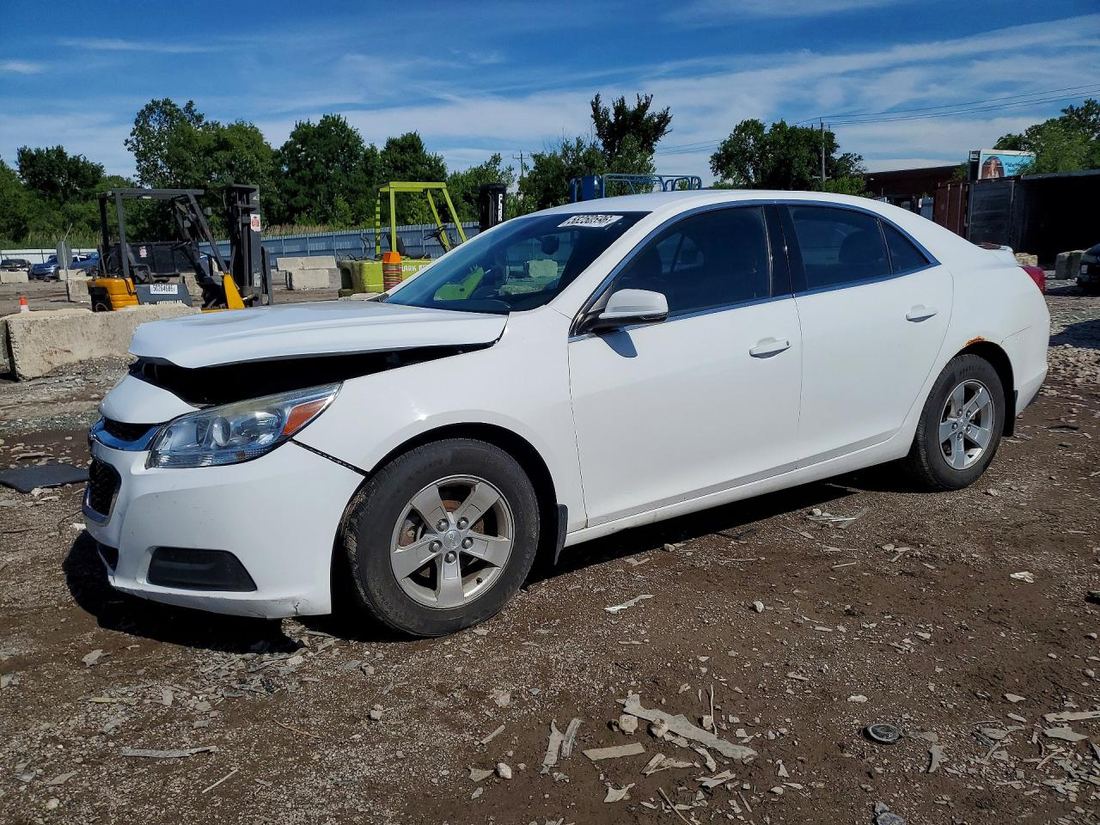 2015 CHEVROLET MALIBU
