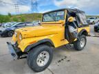 1974 JEEP CJ7 SCRAMB