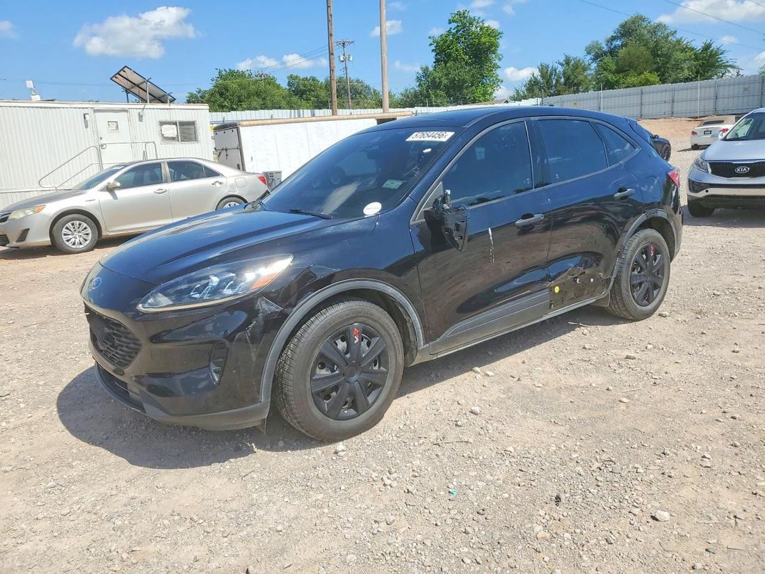 2020 FORD ESCAPE