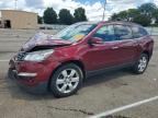 2017 CHEVROLET TRAVERSE