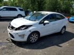 2011 FORD FIESTA