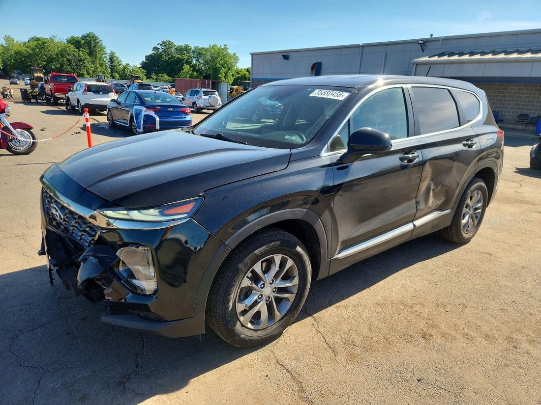 2019 HYUNDAI SANTA FE