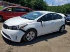 2017 KIA FORTE